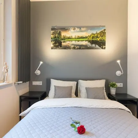 Apartment Cozy With Garden Prestigious Location