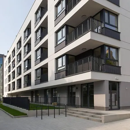 Appartement Cozy With Garden Prestigious Location