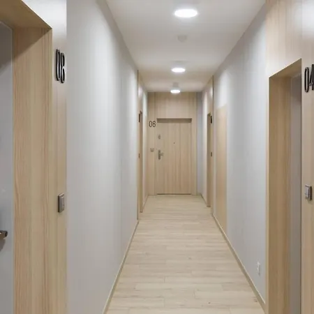 Appartement Cozy With Garden Prestigious Location Krakau