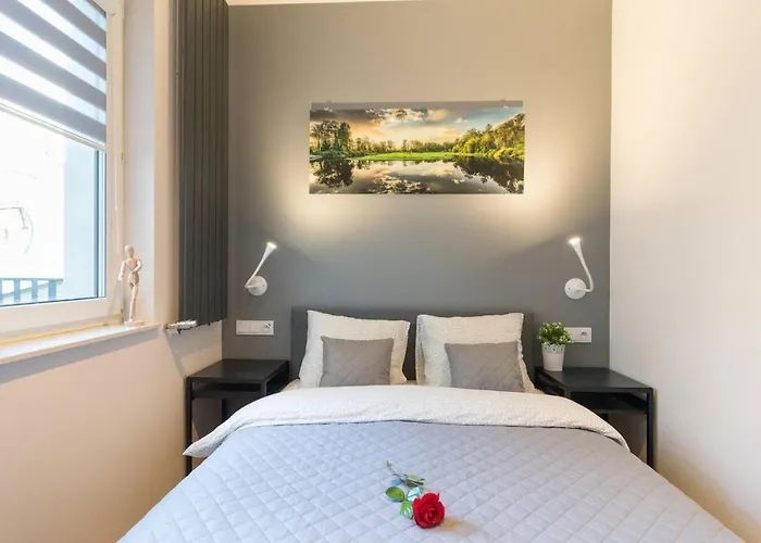 Apartamento Cozy With Garden Prestigious Location