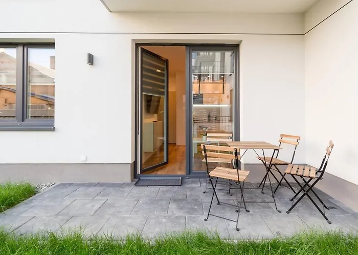 Cozy With Garden Prestigious Location Apartamento *